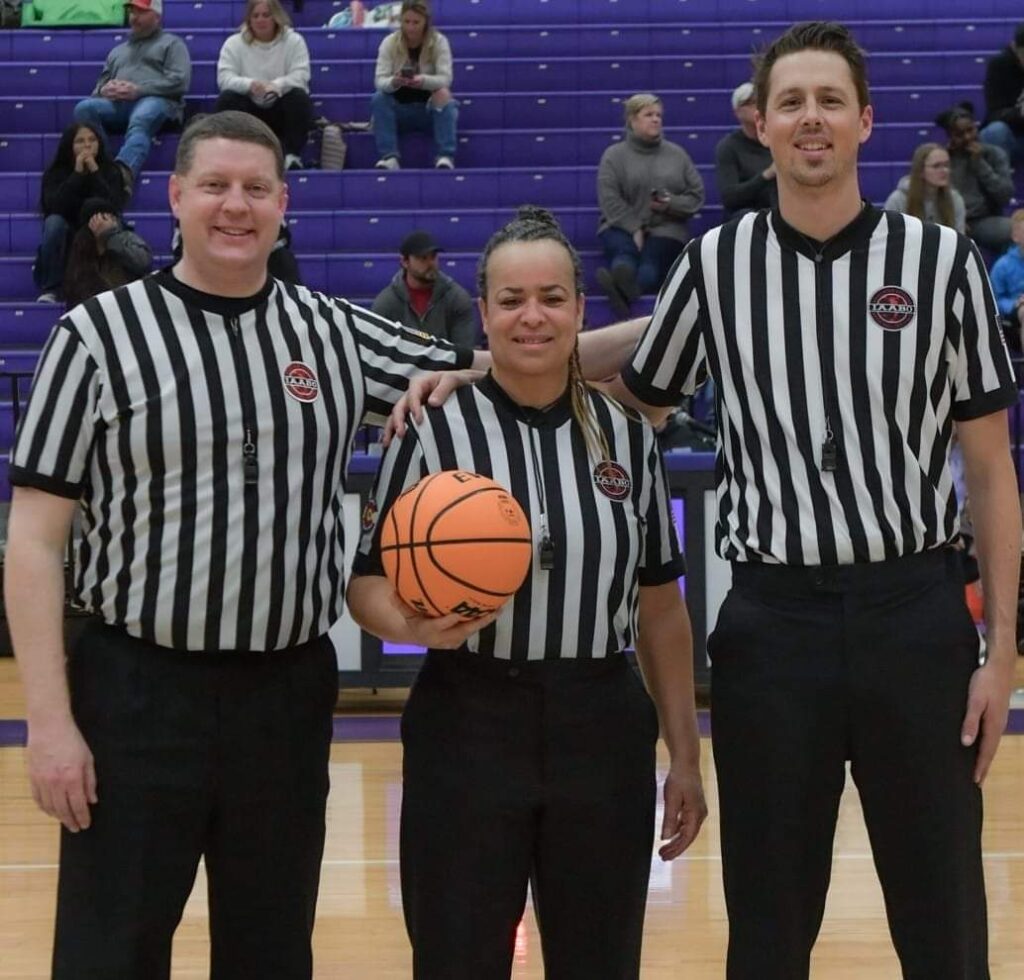 Before the Colorado high school state championship game