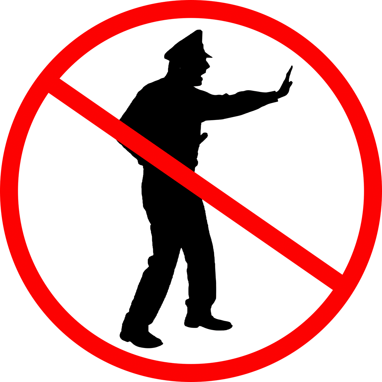 Red prohibition symbol accompanying guidance on how to avoid probate in Colorado.